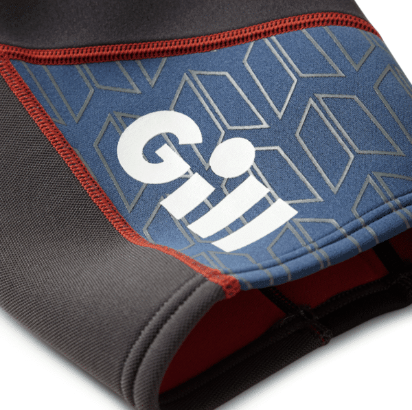 GILL ZENLITE SHORTS GRAPHITE JUN - Image 2