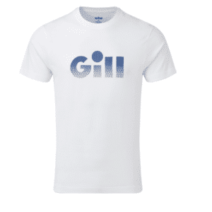 GILL T-SHIRT SALTASH WHITE