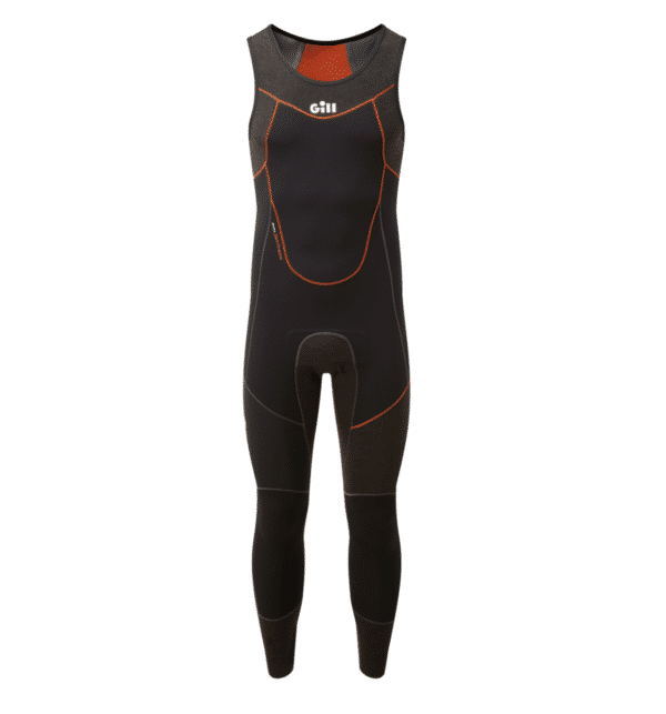 GILL ZENTHERM SKIFF SUIT MEN BLACK JUNIOR