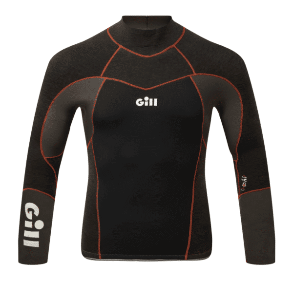 GILL ZENTHERM TOP MEN BLACK