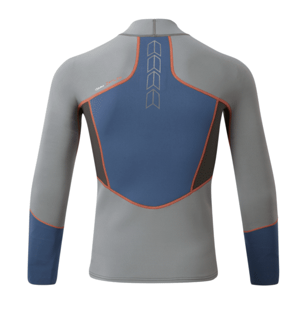 GILL ZENLITE TOP MEN GREY - Image 2