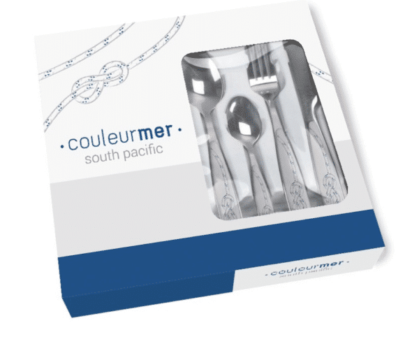 CUTLERY SET 24PC SOUTH PACIFIC