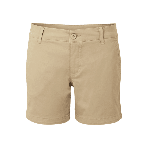 GILL CREW SHORTS WOMEN KHAKI