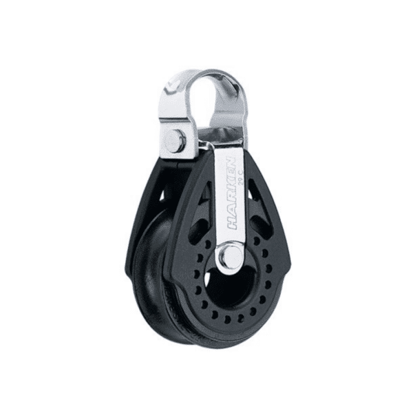 HARKEN BLOCK 90-DEG BOW SNG CARBO 29MM | Gauci Borda - Marine ...