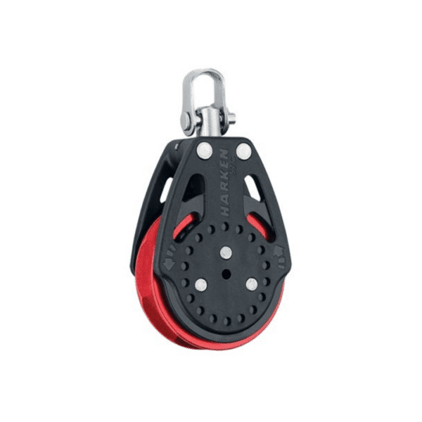 HARKEN-BLOCK-RATCHAMATIC-57MM-SWVELSHK-GAUCI-BORDA