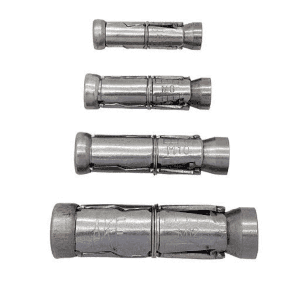 RAWL BOLT SHIELD ONLY STAINLESS STEEL A2 - Image 2