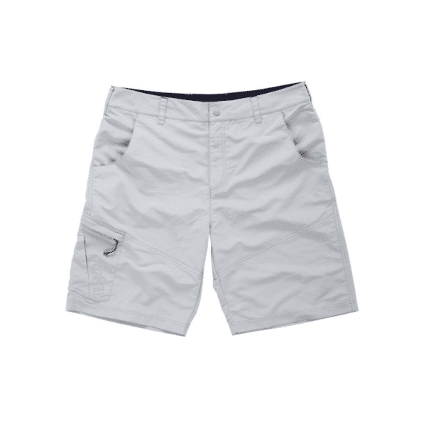 GILL UV TEC SHORT MEN SILVER GREY