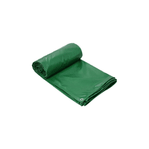 TARPAULIN-W-LOOPS-PE-3M-X-5M-GREEN-SCLEY