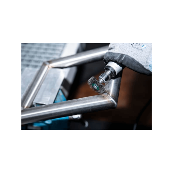 WHEEL-BRUSH-W-SHAFT-S-S-CRIMPED-GALLERY-KLINGSPOR