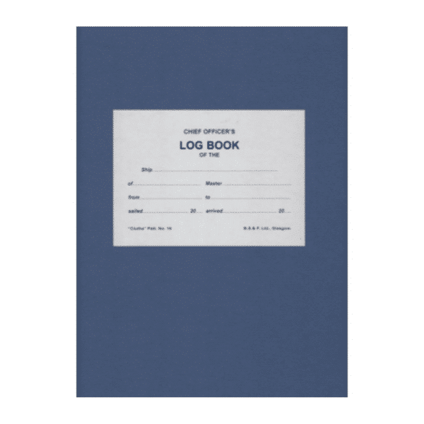 chief-engineer-logbook