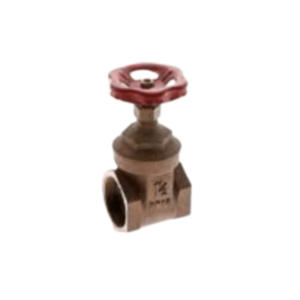 GATE-VALVE BRASS-OR