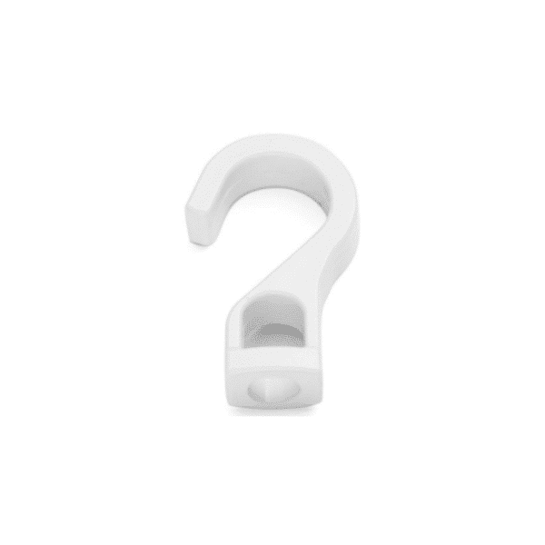 HOOK-X-PIPE-NYLON-WHITE
