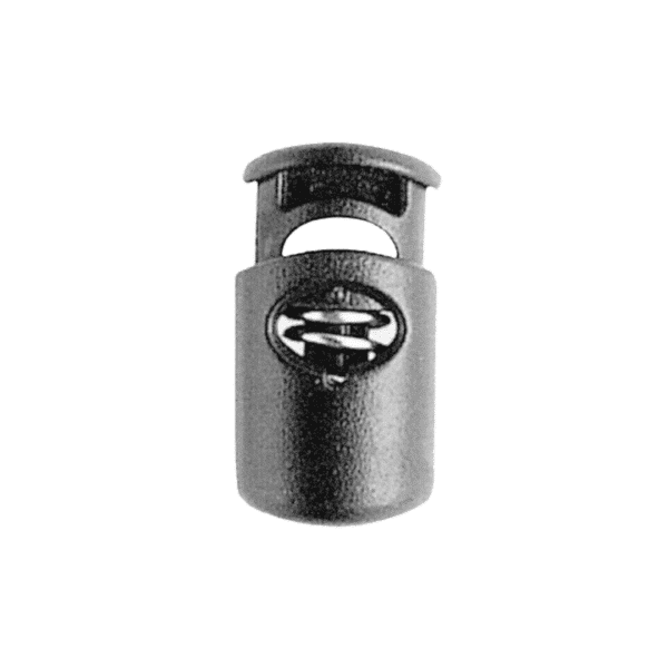 STOPPER-W-SPRING-X-ROPE-NYLON-D.8MM