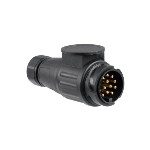 TRAILER-PLUG-ONLY-12V-13-PIN-MALE-OS