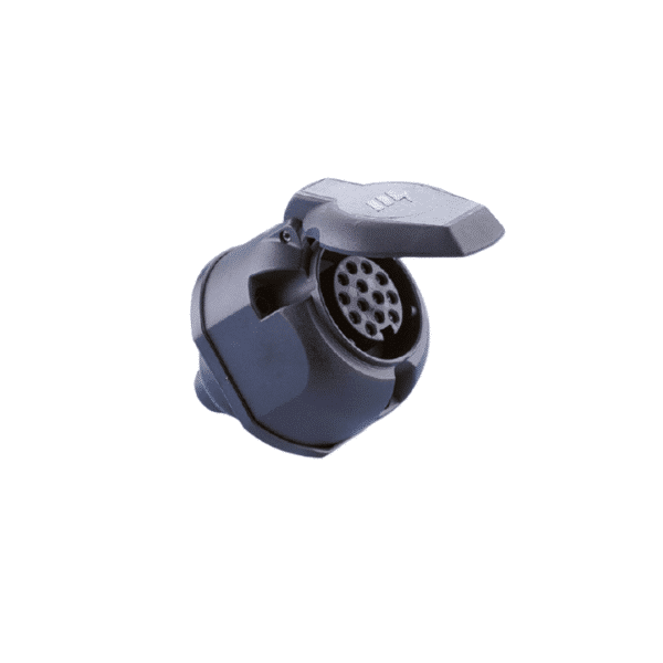 TRAILER PLUG ONLY 12V FEMALE - Image 2