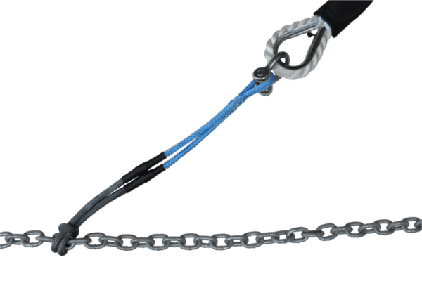 chain-to-bridle