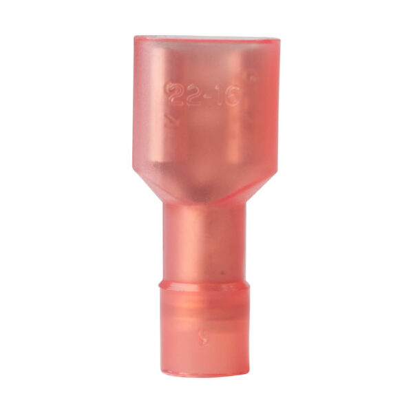 ANCOR NYLON DISC 0.3-0.8MM RED