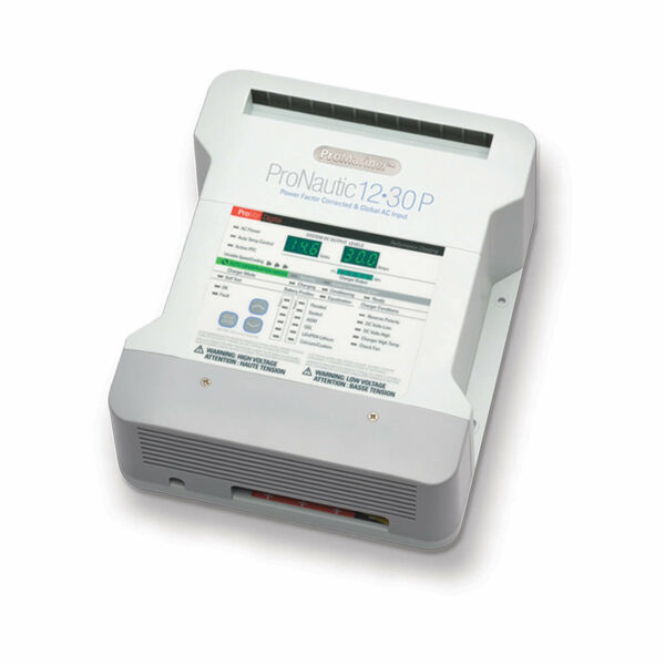 PRONAUTIC BATTERY CHARGER 1230P 12V 30A 3-BANK