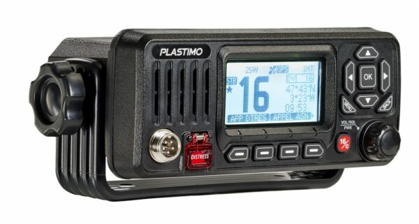 VHF FX-500 WATERPROOF PLASTIMO - Image 2