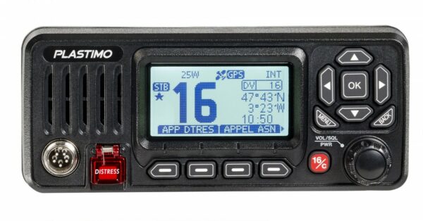VHF FX-500 WATERPROOF PLASTIMO - Image 3