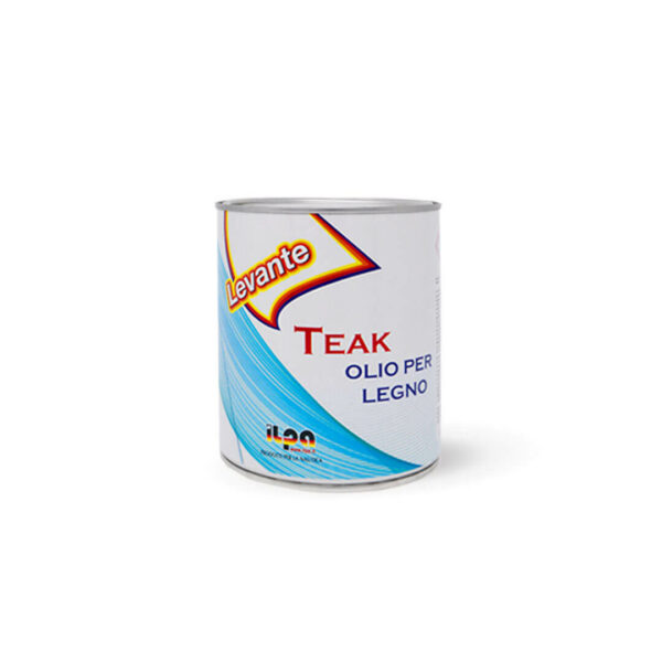 TEAK OIL 1.0LT LEVANTE L7103