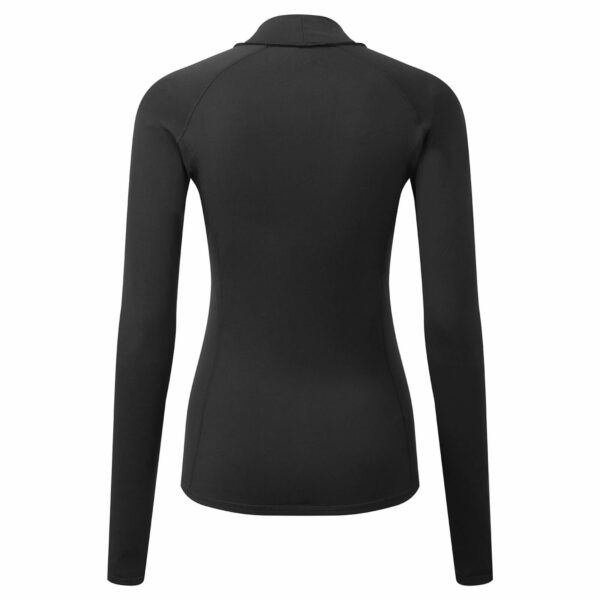 TOP HYDROPHOBE THERMAL BLACK WOMEN - Image 2