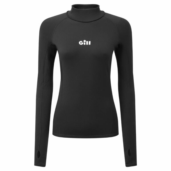 TOP HYDROPHOBE THERMAL BLACK WOMEN