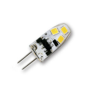 BULB G4 MINI LED 90LM CW 10-30V 0.8W