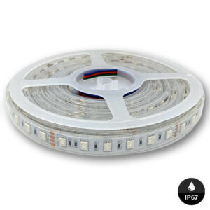 LIGHT LED STRIP RGB 12V 14.4W