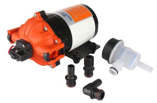 PUMP 53 DC DIAPHRAM
