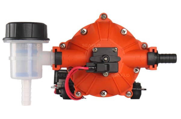 SEAFLO PUMP 53 SERIES DIAPHRAGM 15-26LPM - Image 3
