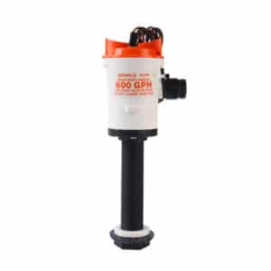 SEAFLO ® Automatik Bilge Pumpe 12V Sahara 600 (Bilgepumpen:12V-600