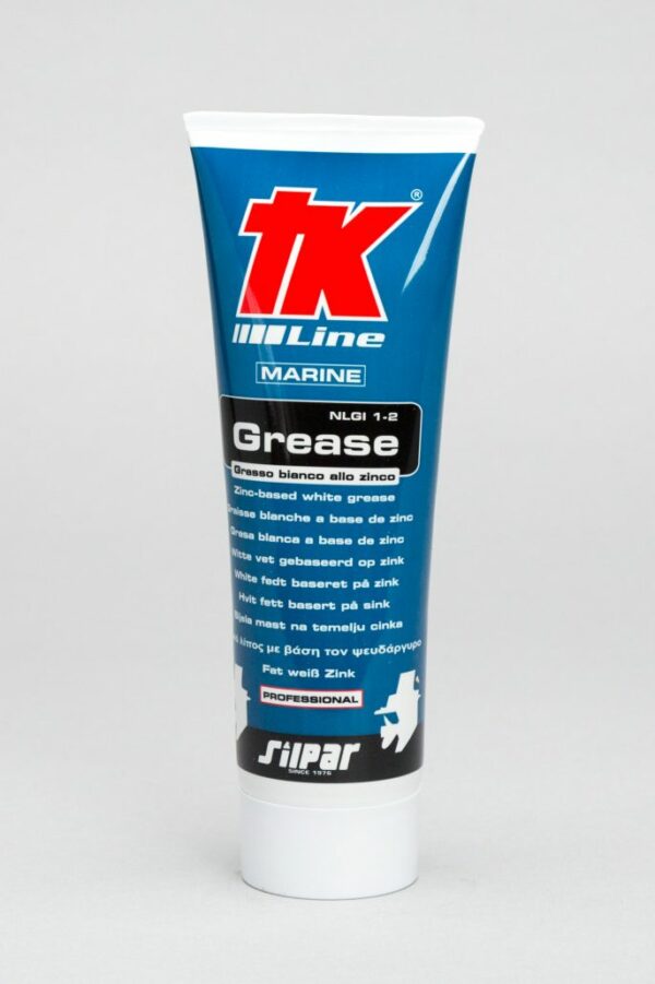 TK GREASE MARINE WHITE TUBE 250ML