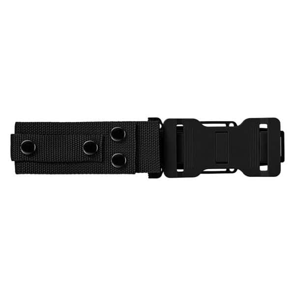 GERBER STRONGARM FIXED SERRATED BLACK - Image 3