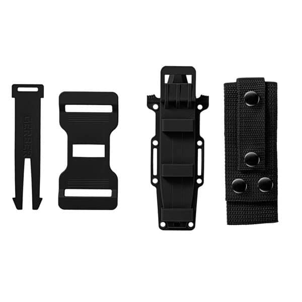 GERBER STRONGARM FIXED SERRATED BLACK - Image 4