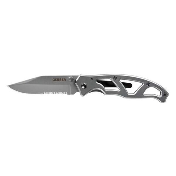 GERBER PARAFRAME I SERRATED