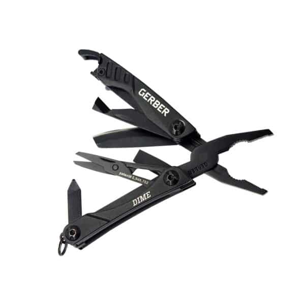 Gerber-Dime-Black