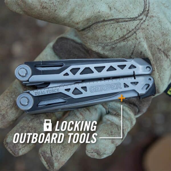 GERBER DUAL FORCE - Image 8