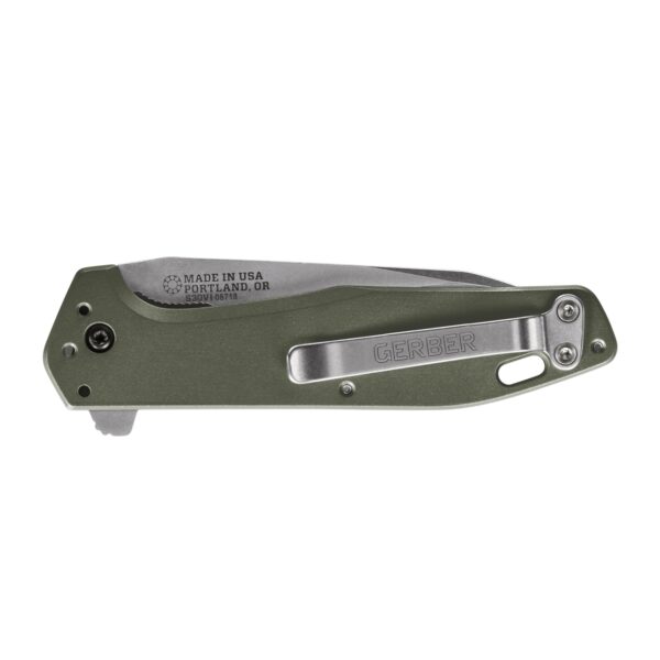 GERBER FASTBALL 30-001716 FLAT SAGE - Image 2