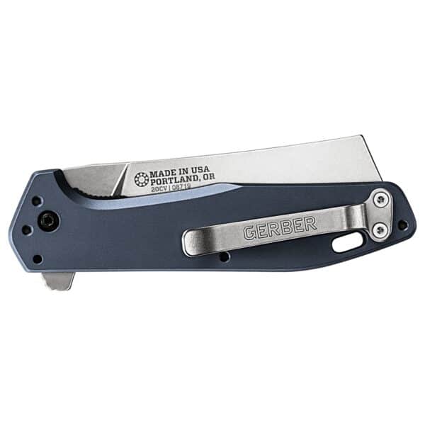 GERBER FASTBALL CLEAVER BLUE - Image 2