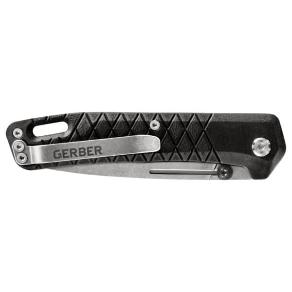 GERBER ZILCH BLACK - Image 3