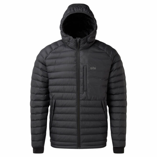 JACKET FITZROY BLACK