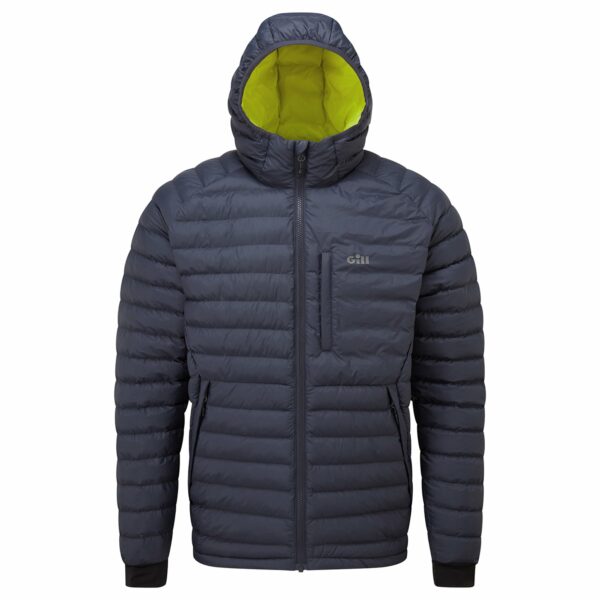 JACKET FITZROY DARK NAVY