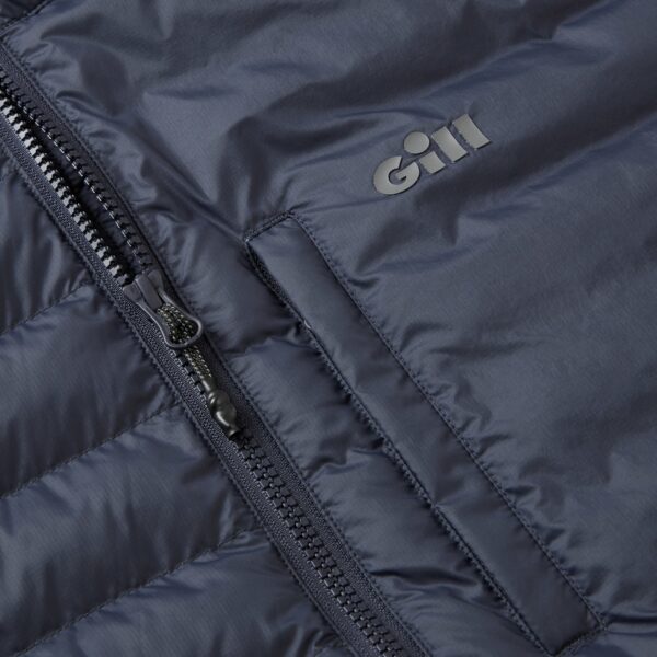 JACKET FITZROY DARK NAVY - Image 3