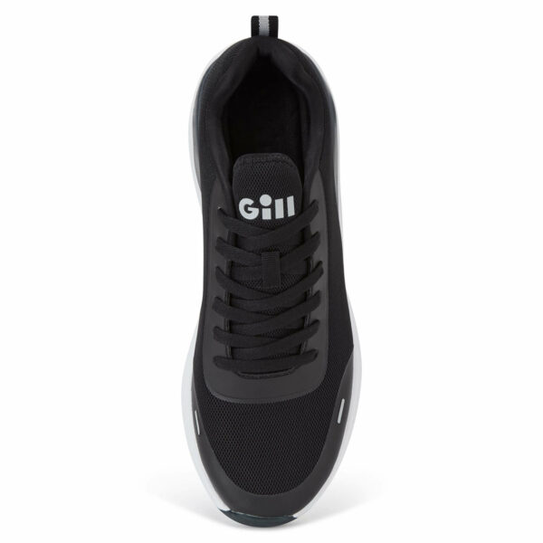 SHOES TRAINER SAVONA BLACK - Image 3