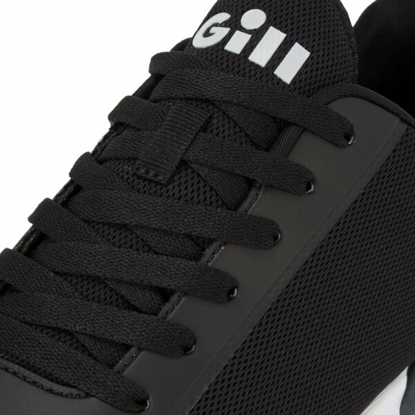 SHOES TRAINER SAVONA BLACK - Image 4