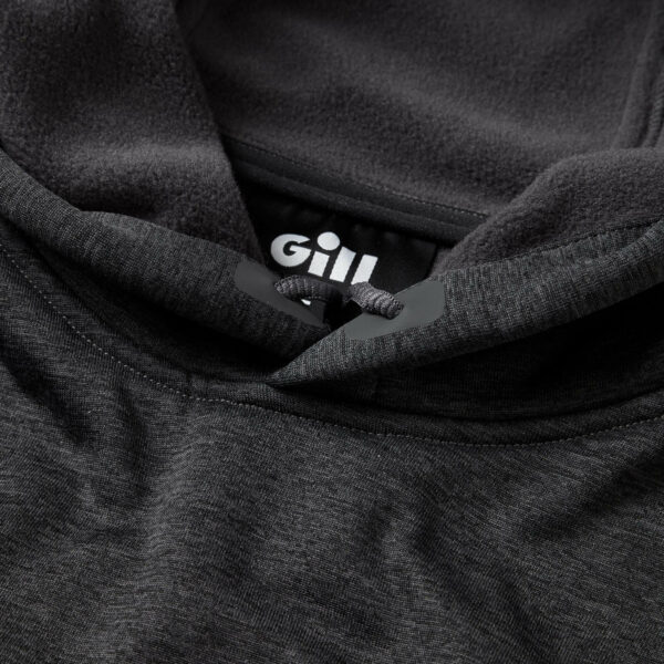 HOODIE LANGLAND 1112 STEEL - Image 8