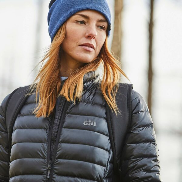 JACKET SHANNON WOMEN BLACK - Image 5