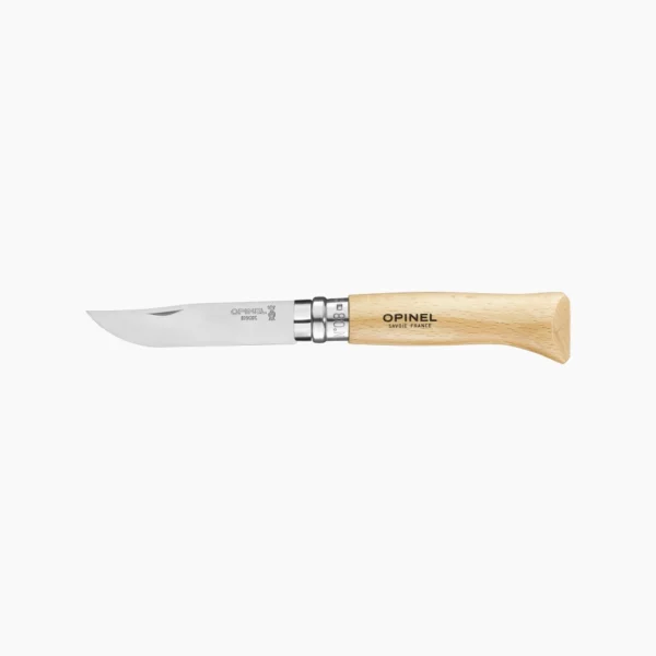OPINEL TRADITION S/S N.08+ALPNE SHEATH