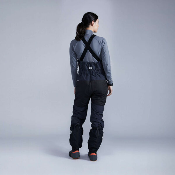 TROUSERS OFFSHORE WOMEN GRAPHITE - Image 4